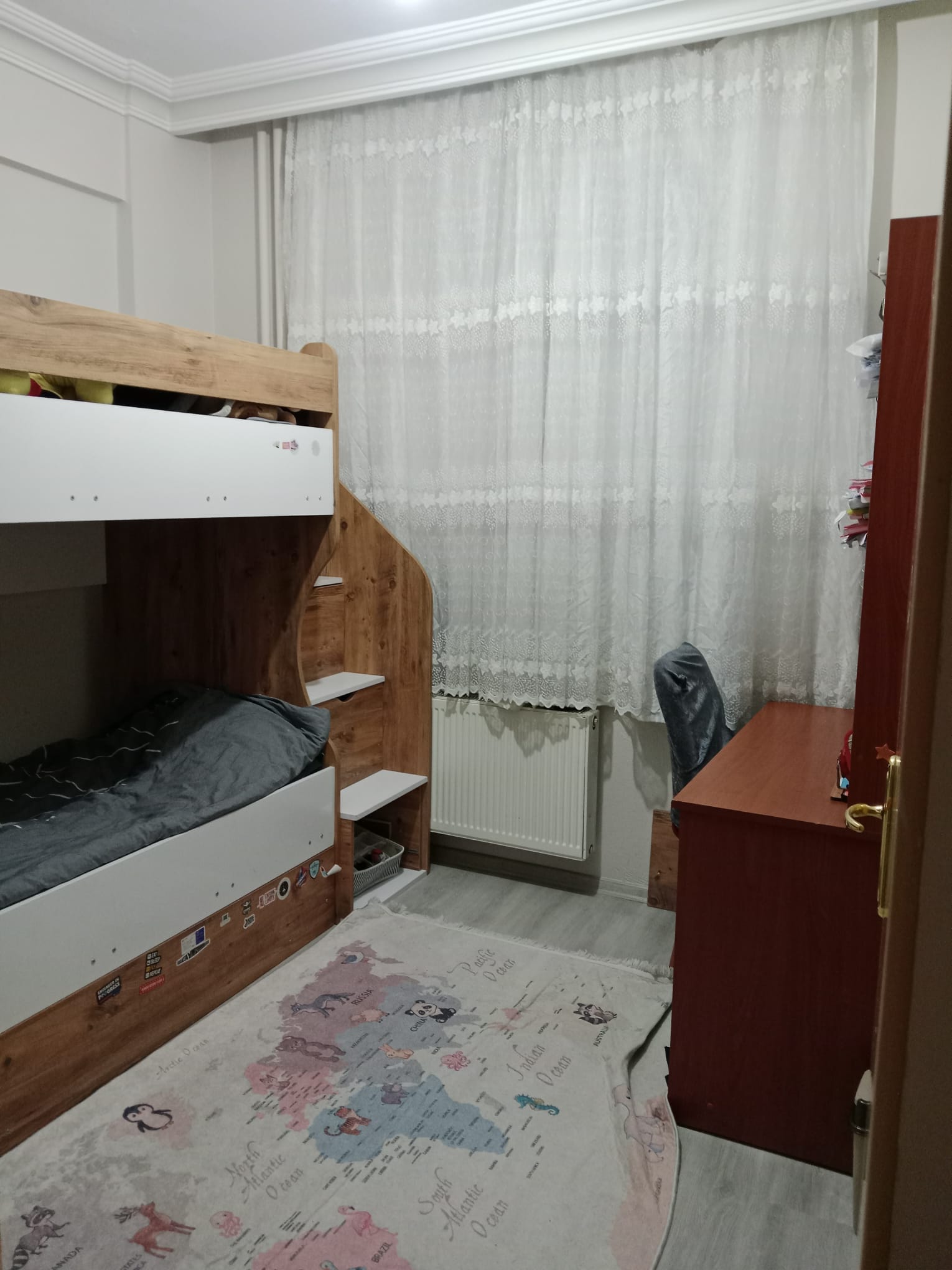 MABEL'DEN BOSNAHERSEK MAH ESKON SİTESİNDE 2+1 SATILIK DAİRE